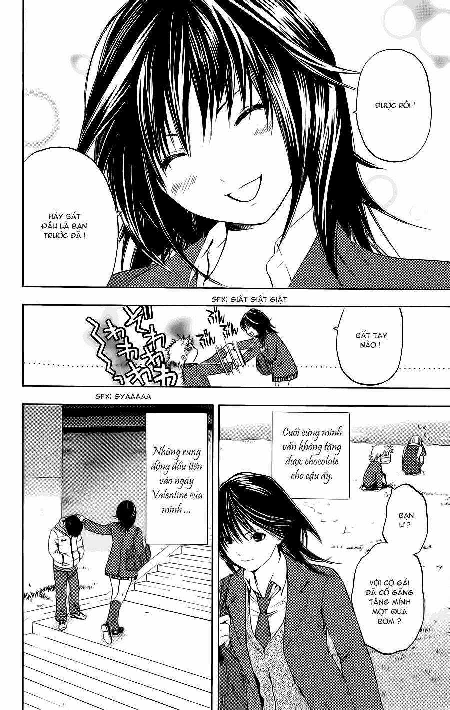 Hatsukoi Limited - Chapter 20 - Trang 20