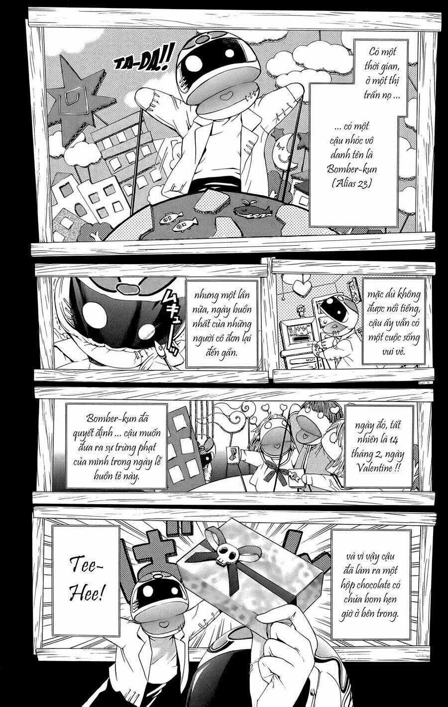 Hatsukoi Limited - Chapter 20 - Trang 3