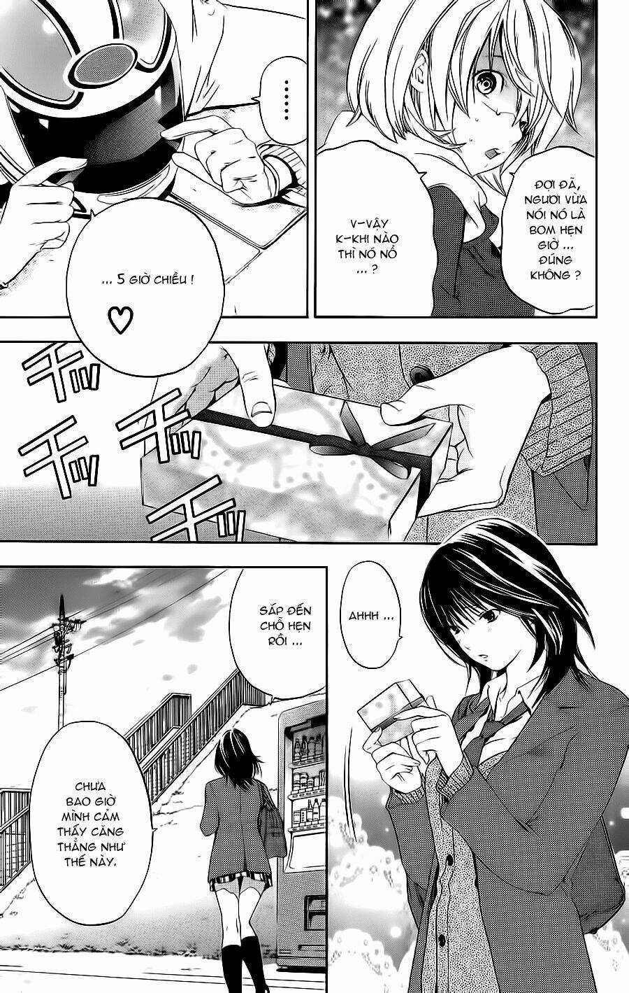 Hatsukoi Limited - Chapter 20 - Trang 5