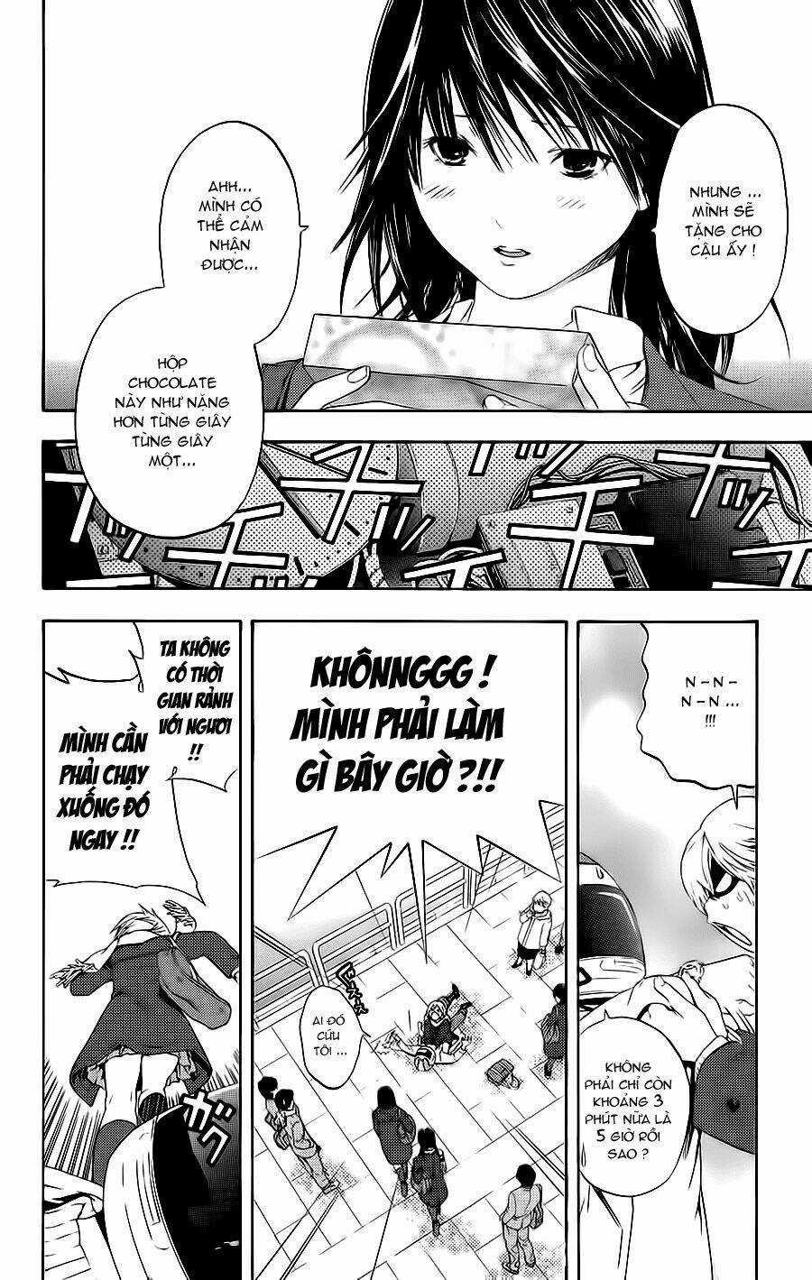 Hatsukoi Limited - Chapter 20 - Trang 6
