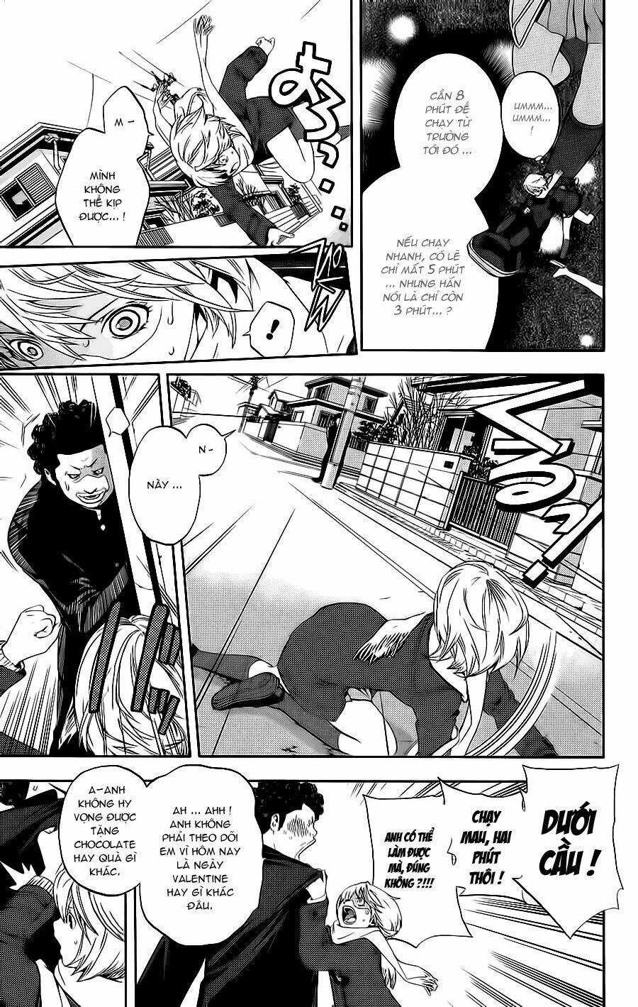 Hatsukoi Limited - Chapter 20 - Trang 7