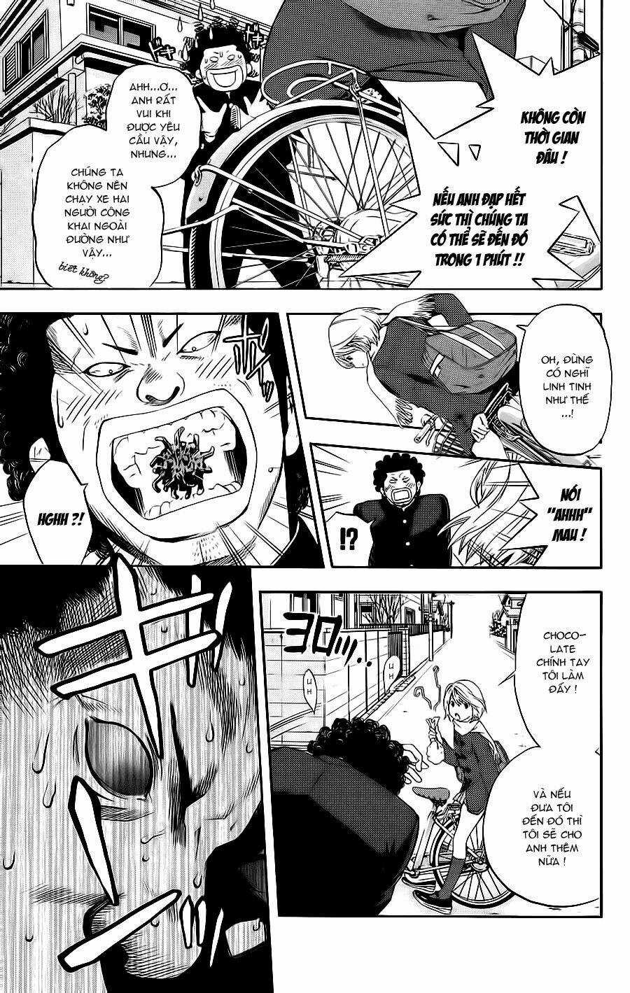 Hatsukoi Limited - Chapter 20 - Trang 9