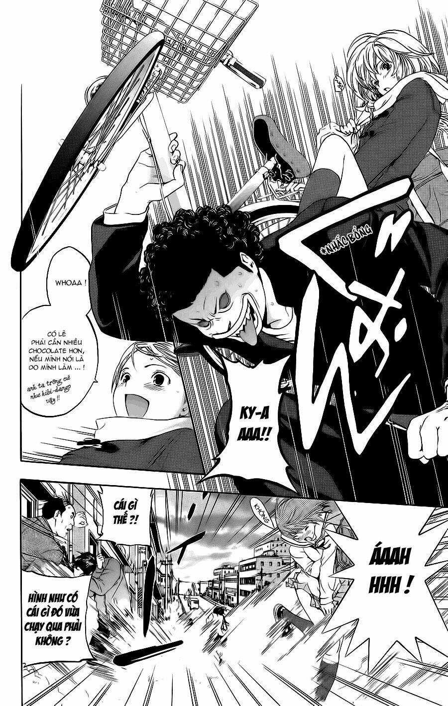 Hatsukoi Limited - Chapter 20 - Trang 10