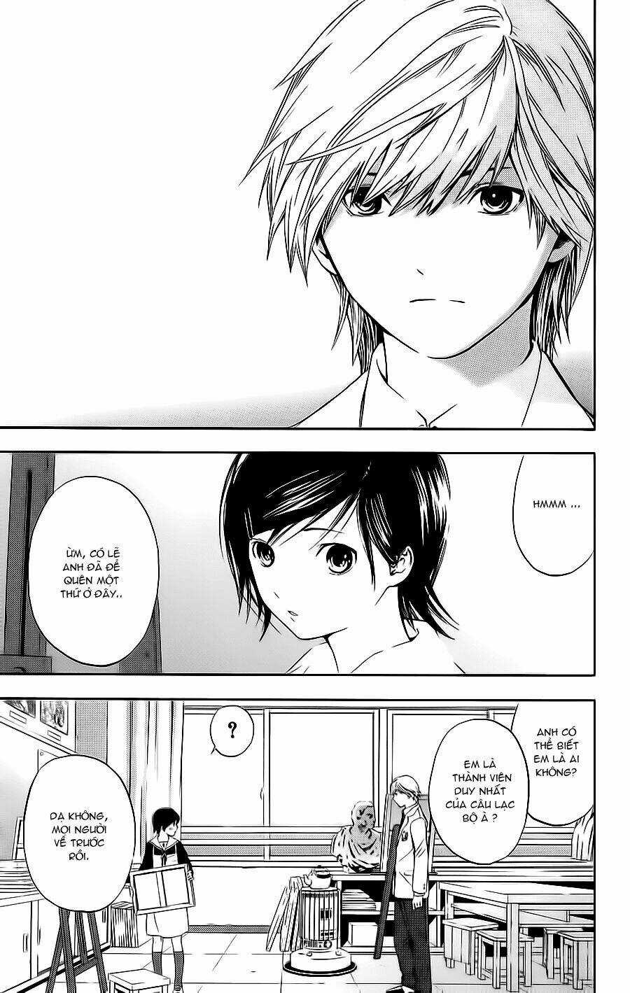 Hatsukoi Limited - Chapter 21 - Trang 13