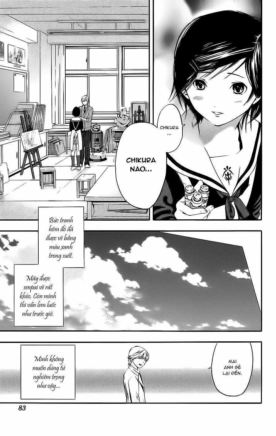 Hatsukoi Limited - Chapter 21 - Trang 19