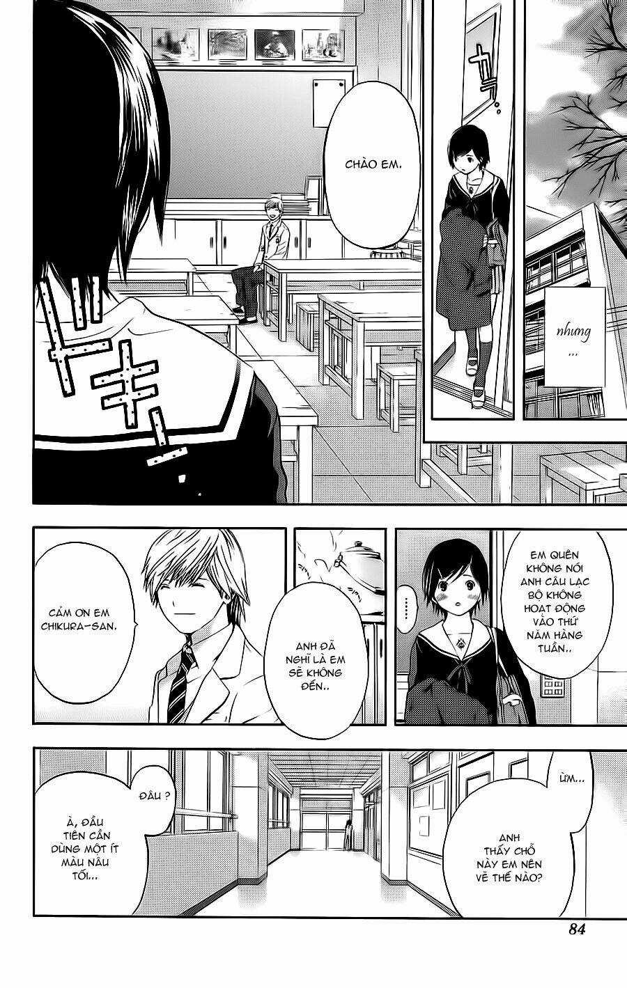 Hatsukoi Limited - Chapter 21 - Trang 20