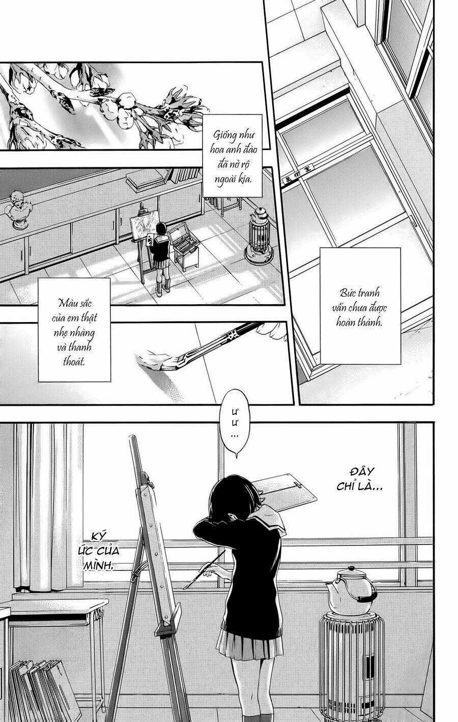 Hatsukoi Limited - Chapter 21 - Trang 3