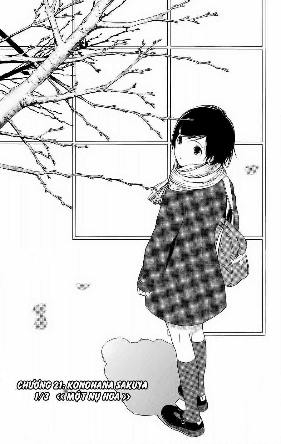 Hatsukoi Limited - Chapter 21 - Trang 4