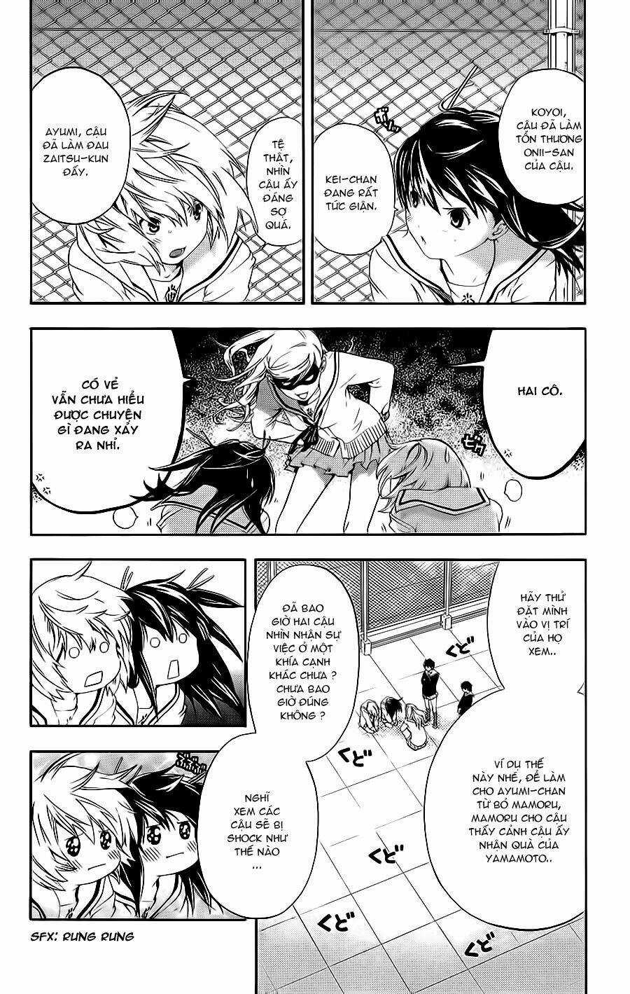 Hatsukoi Limited - Chapter 21 - Trang 6