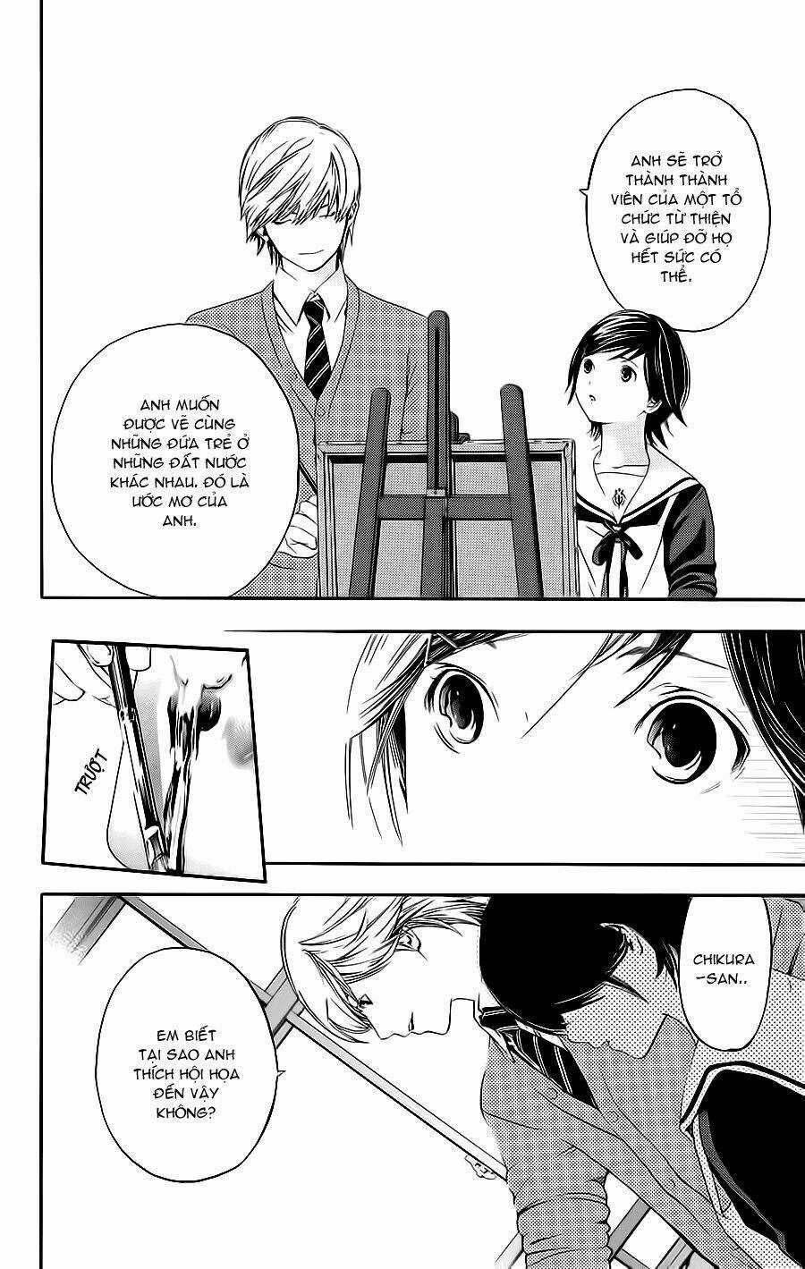 Hatsukoi Limited - Chapter 22 - Trang 12