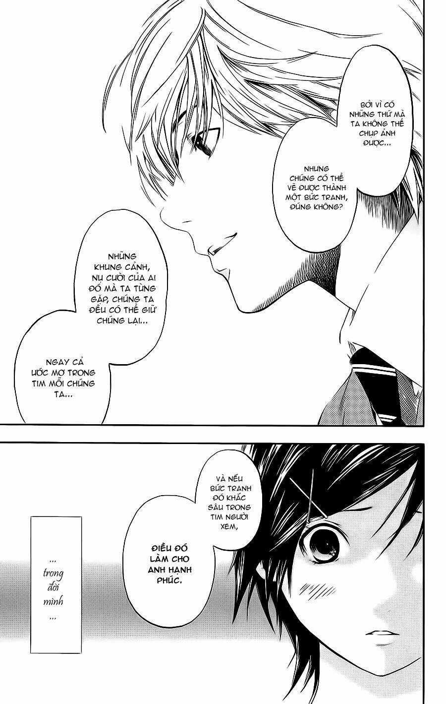 Hatsukoi Limited - Chapter 22 - Trang 13