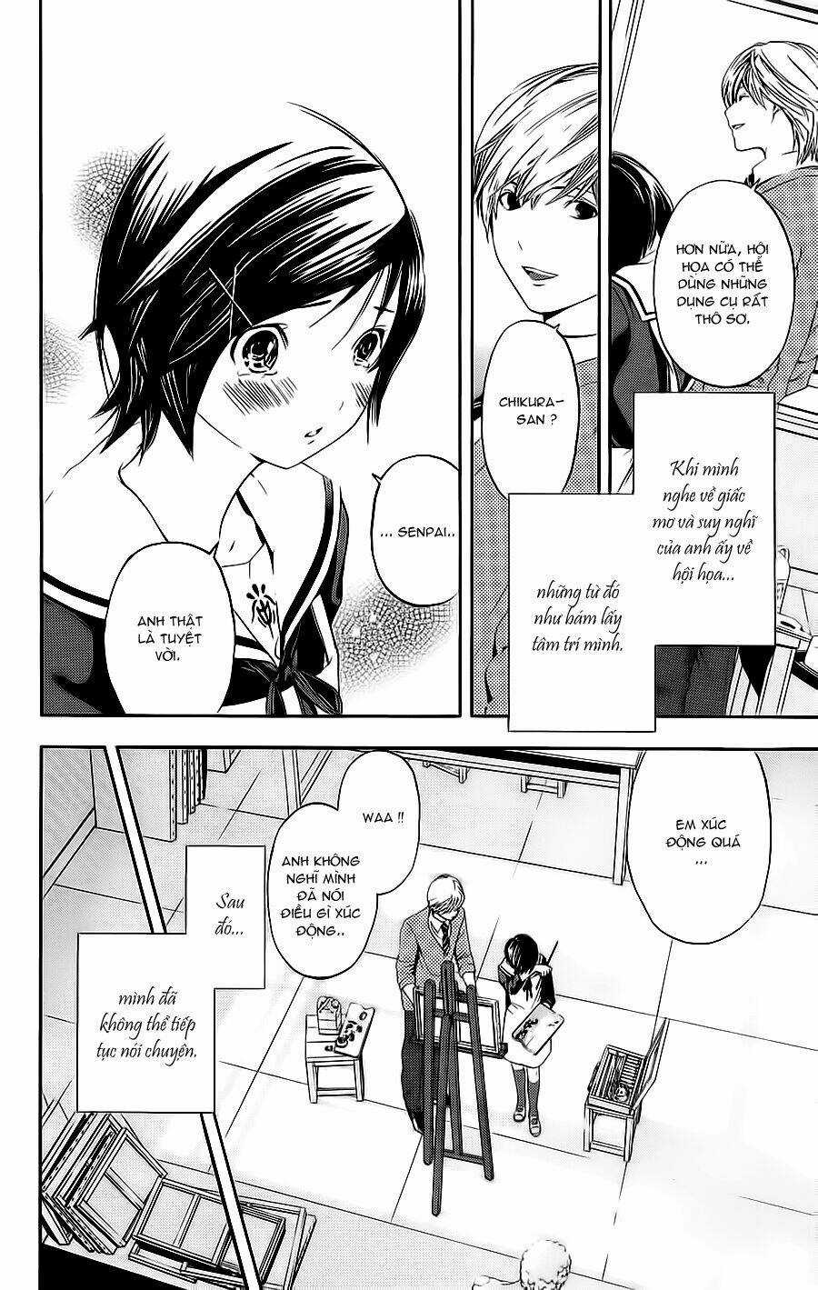 Hatsukoi Limited - Chapter 22 - Trang 14