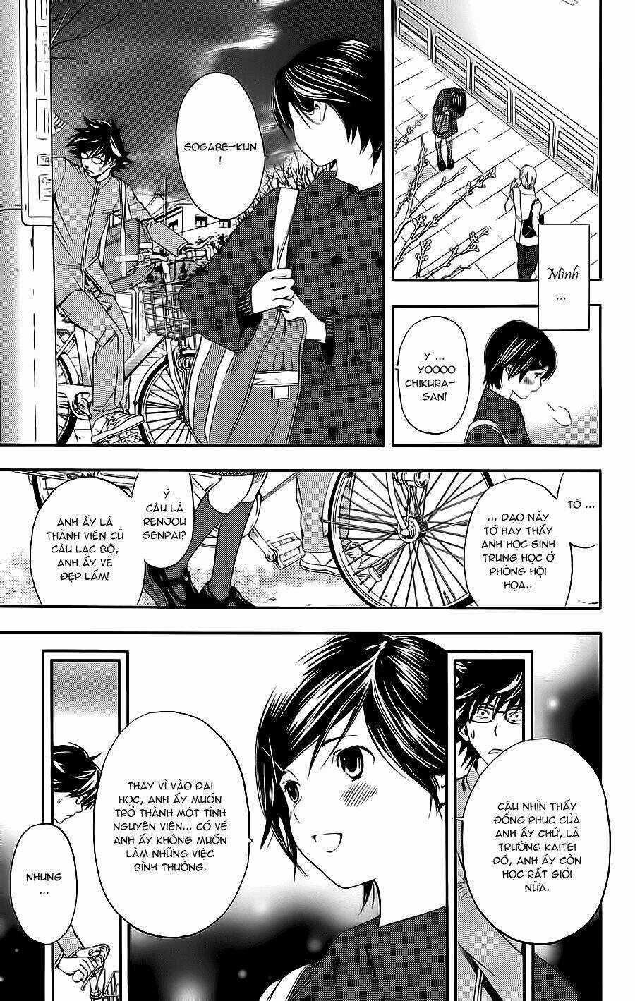 Hatsukoi Limited - Chapter 22 - Trang 15