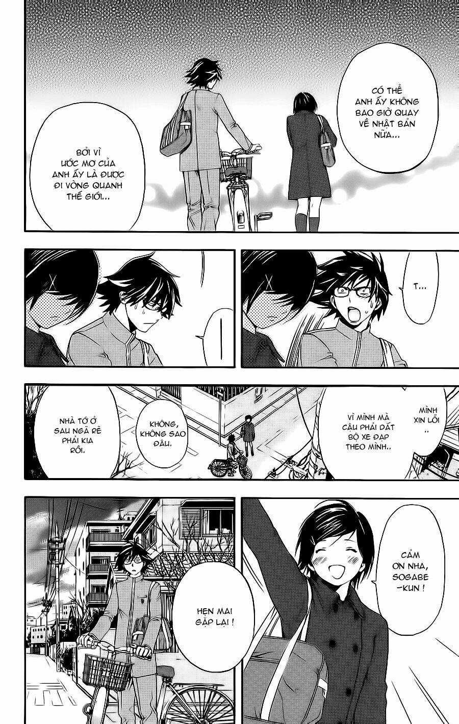 Hatsukoi Limited - Chapter 22 - Trang 16