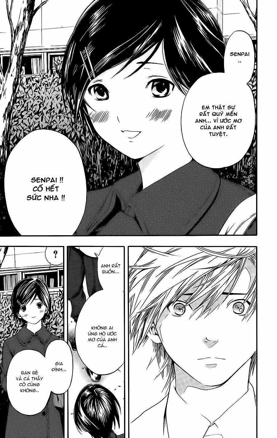 Hatsukoi Limited - Chapter 22 - Trang 19