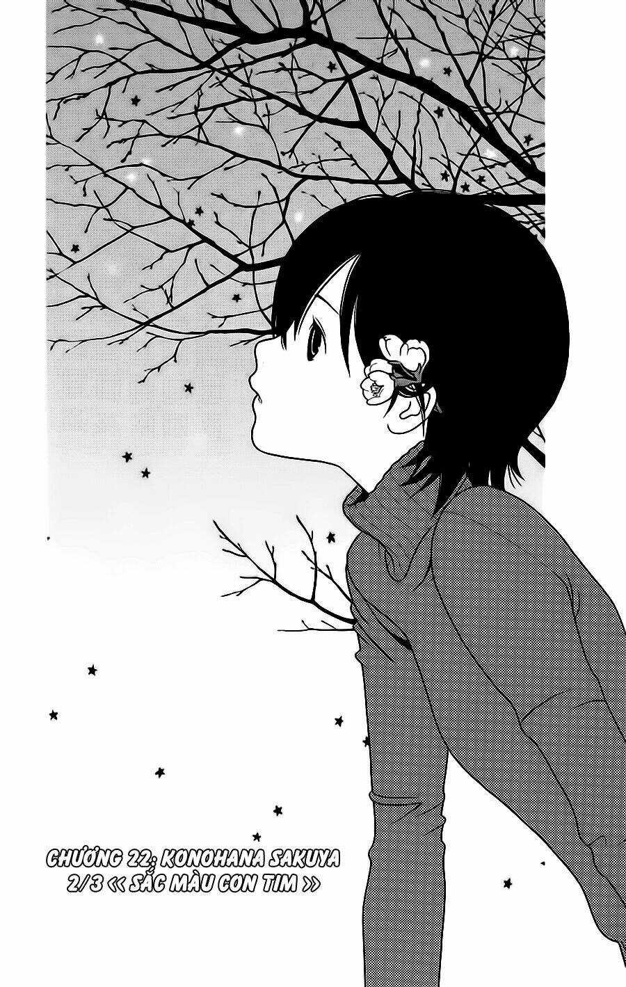 Hatsukoi Limited - Chapter 22 - Trang 3