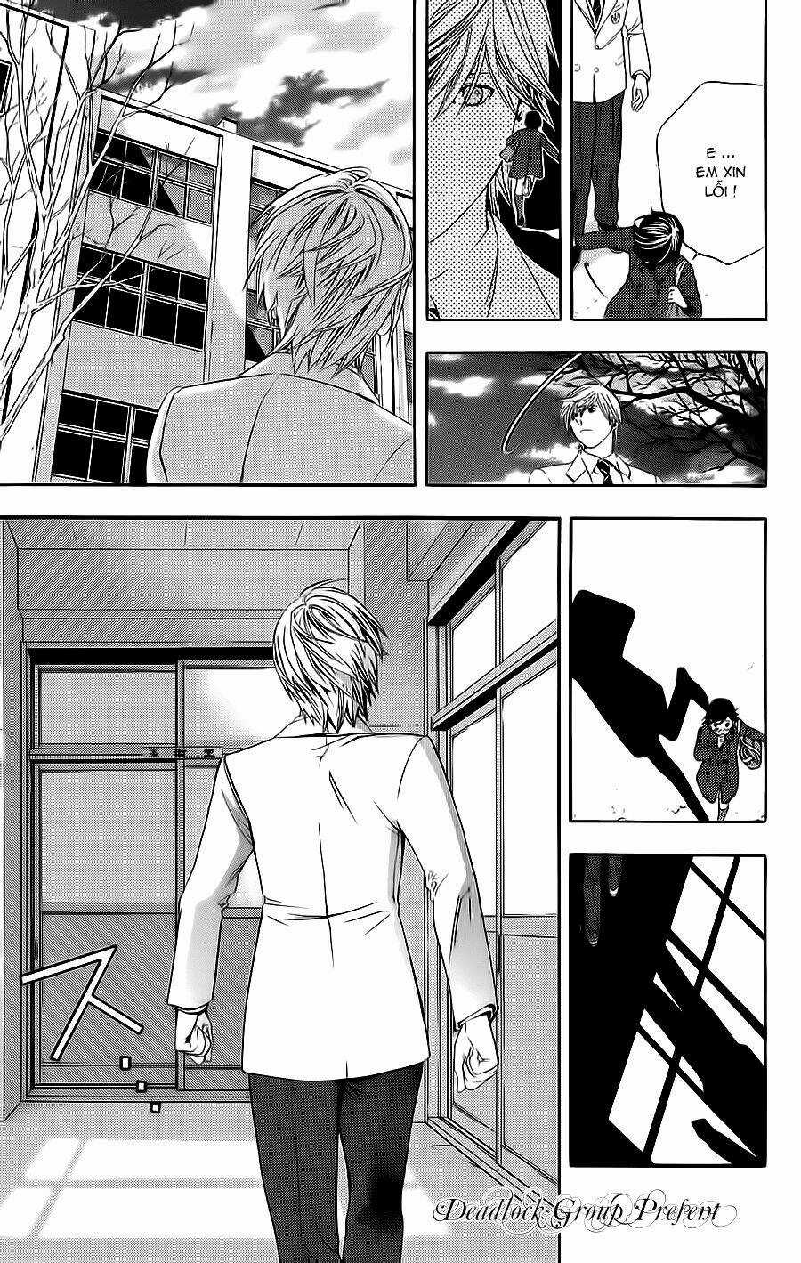 Hatsukoi Limited - Chapter 22 - Trang 21