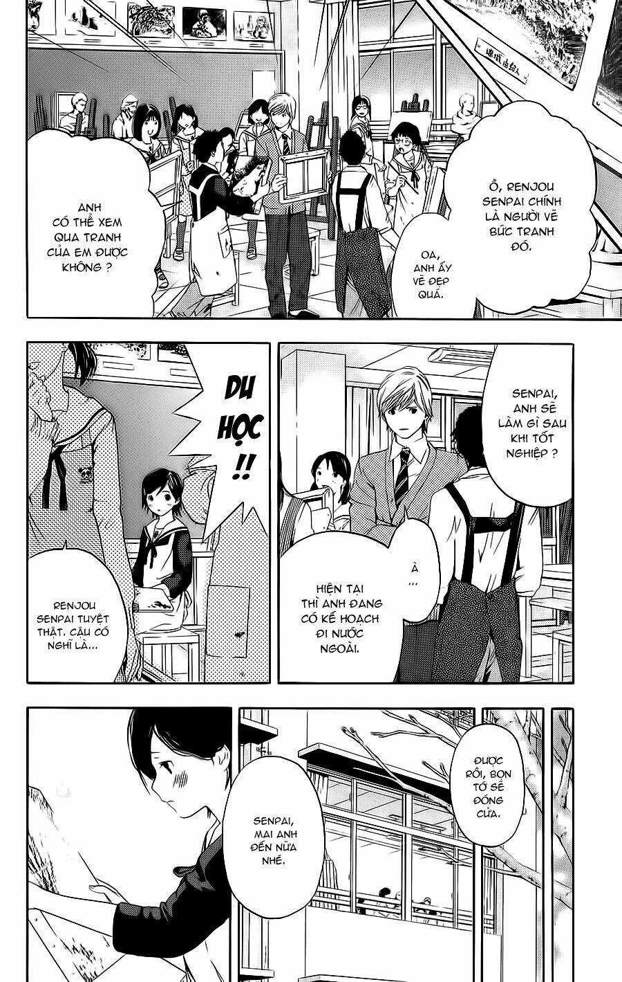 Hatsukoi Limited - Chapter 22 - Trang 4