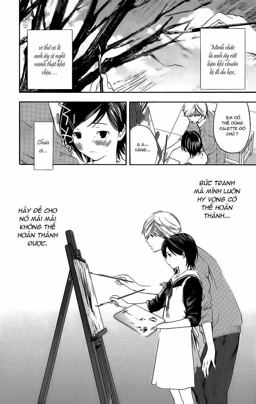 Hatsukoi Limited - Chapter 22 - Trang 6