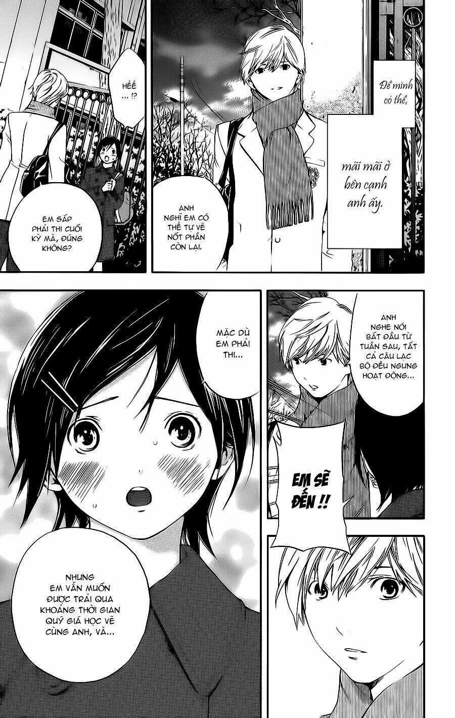 Hatsukoi Limited - Chapter 22 - Trang 7