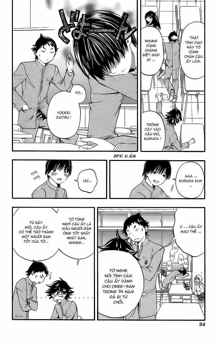 Hatsukoi Limited - Chapter 22 - Trang 10