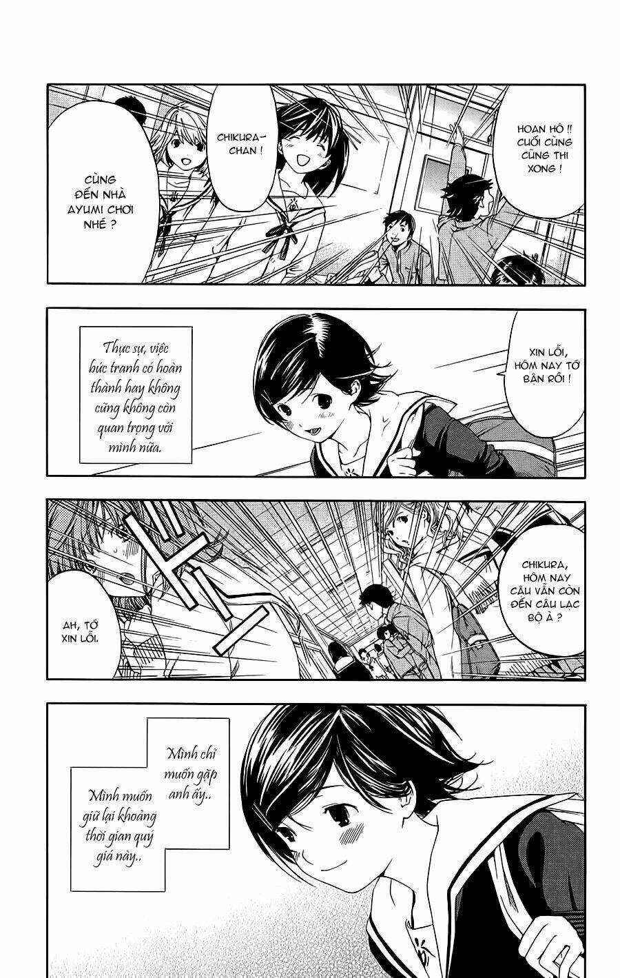 Hatsukoi Limited - Chapter 23 - Trang 2