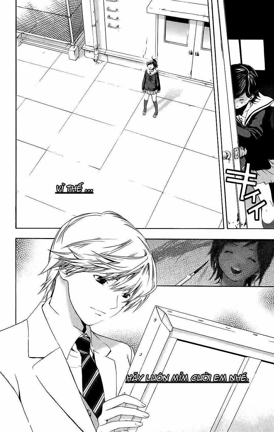 Hatsukoi Limited - Chapter 23 - Trang 11