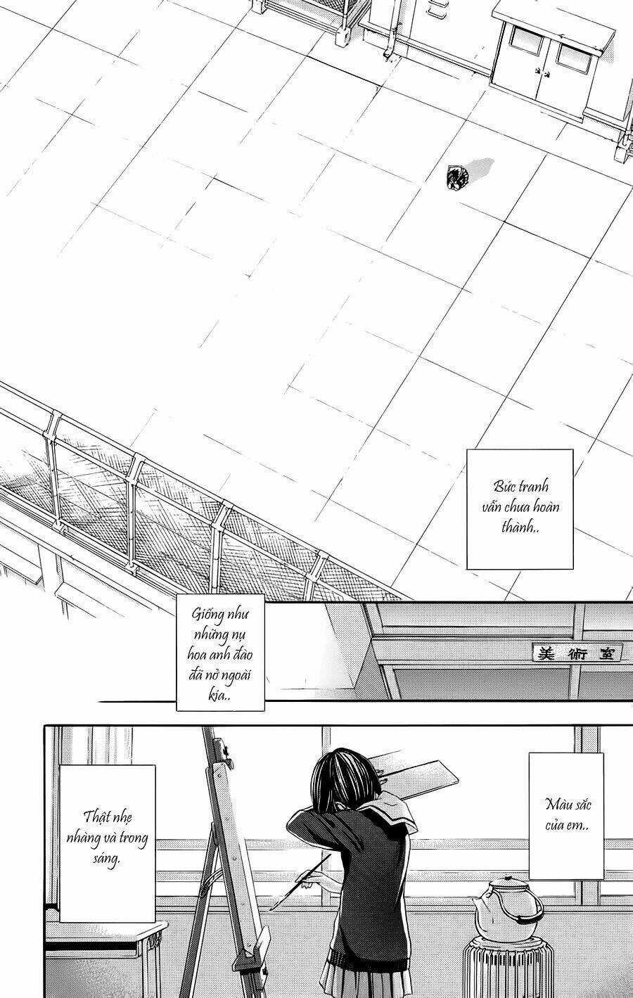 Hatsukoi Limited - Chapter 23 - Trang 13