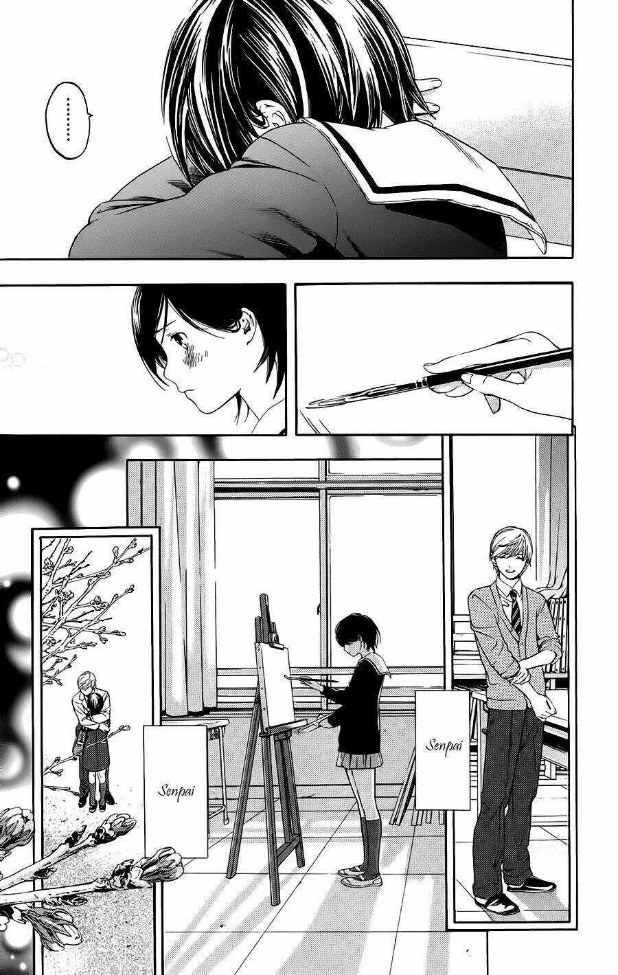 Hatsukoi Limited - Chapter 23 - Trang 14
