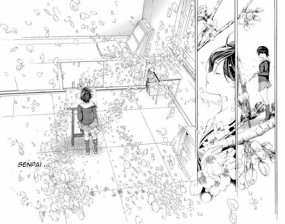 Hatsukoi Limited - Chapter 23 - Trang 15