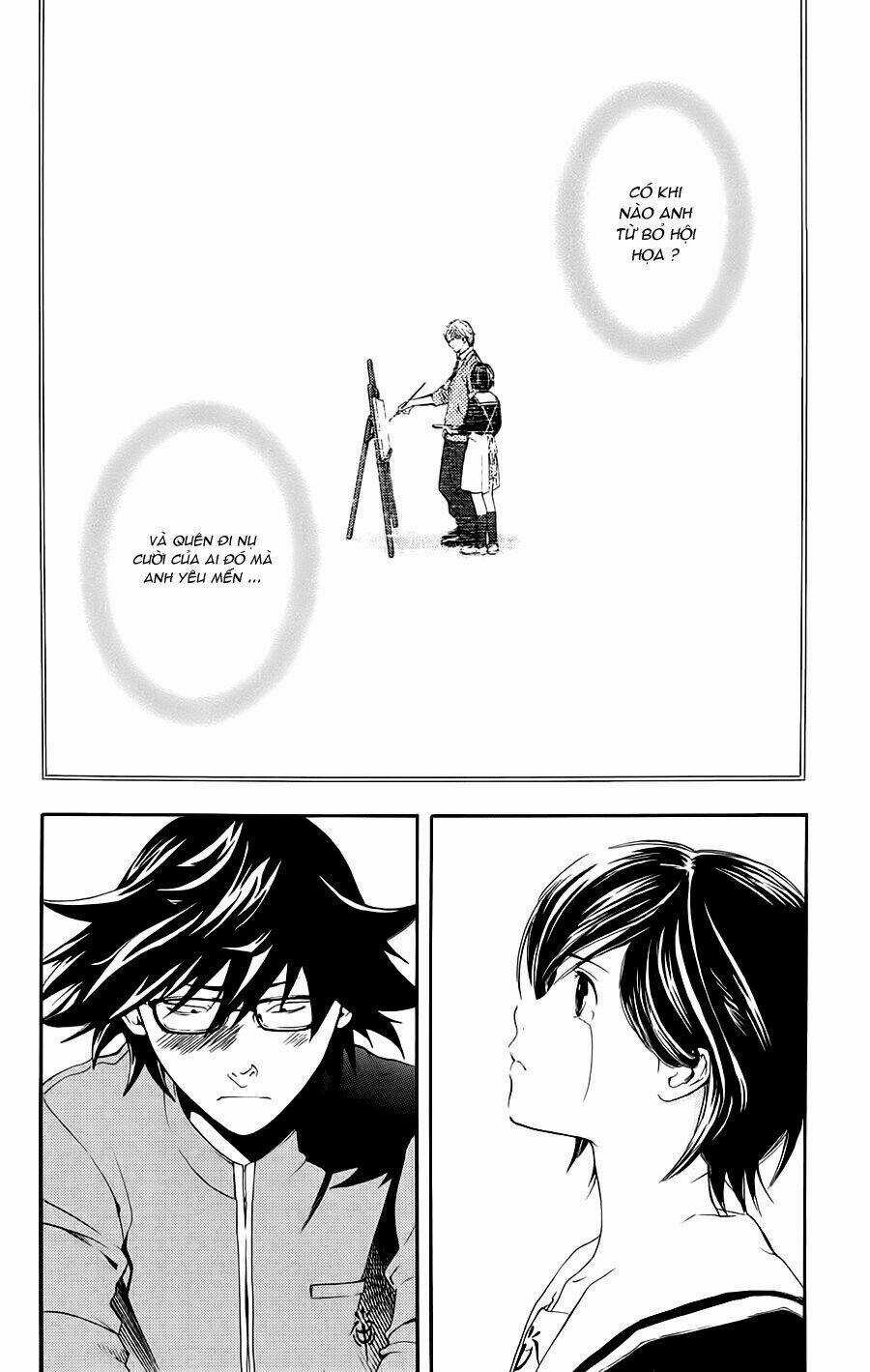 Hatsukoi Limited - Chapter 23 - Trang 16