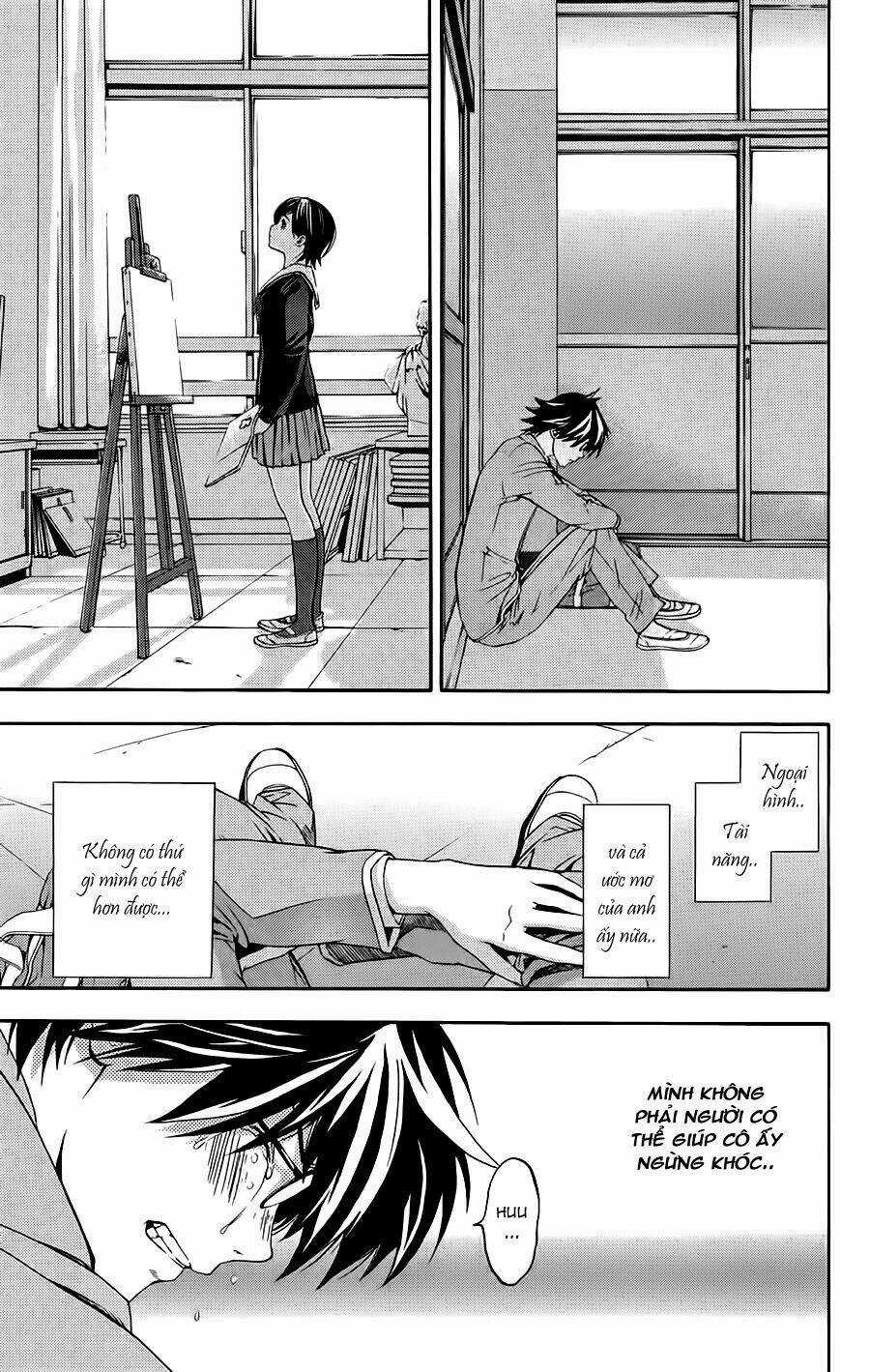 Hatsukoi Limited - Chapter 23 - Trang 17