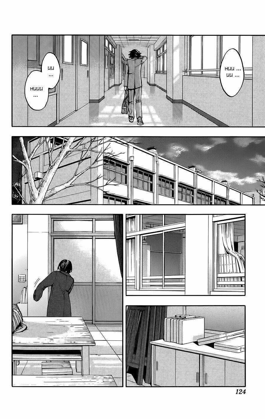 Hatsukoi Limited - Chapter 23 - Trang 18