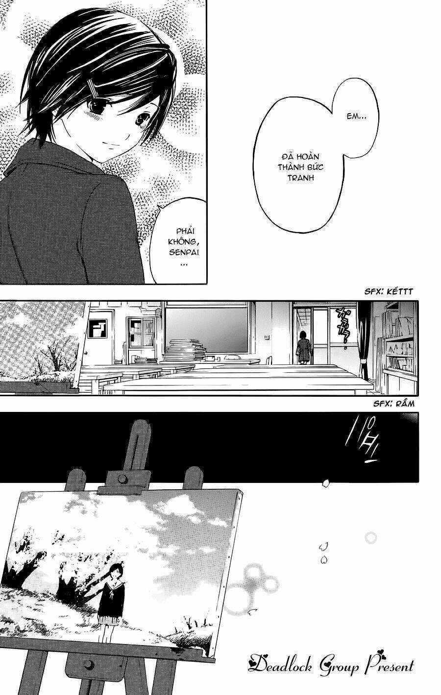 Hatsukoi Limited - Chapter 23 - Trang 19