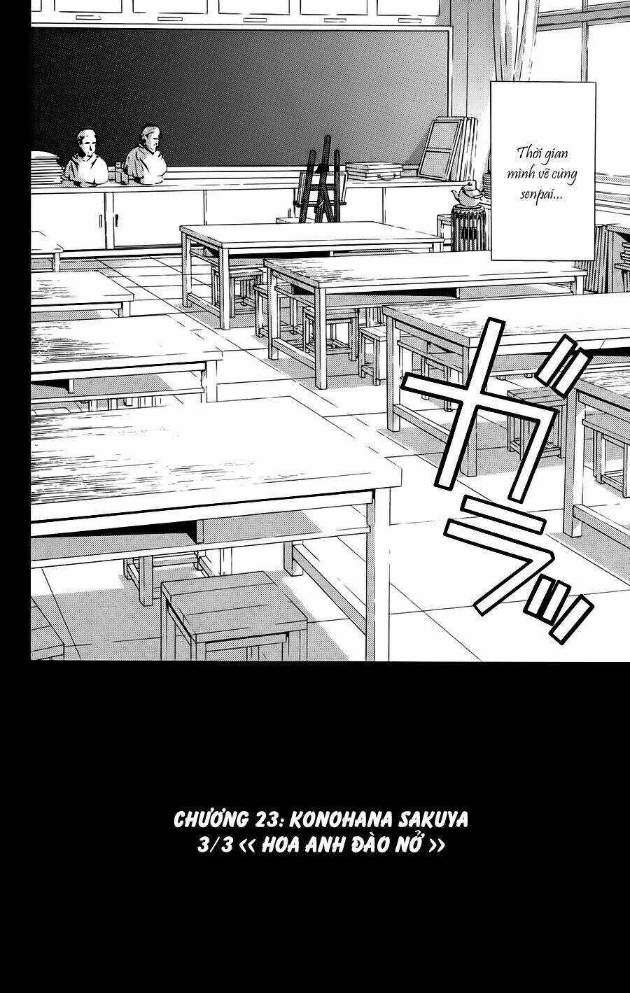 Hatsukoi Limited - Chapter 23 - Trang 3