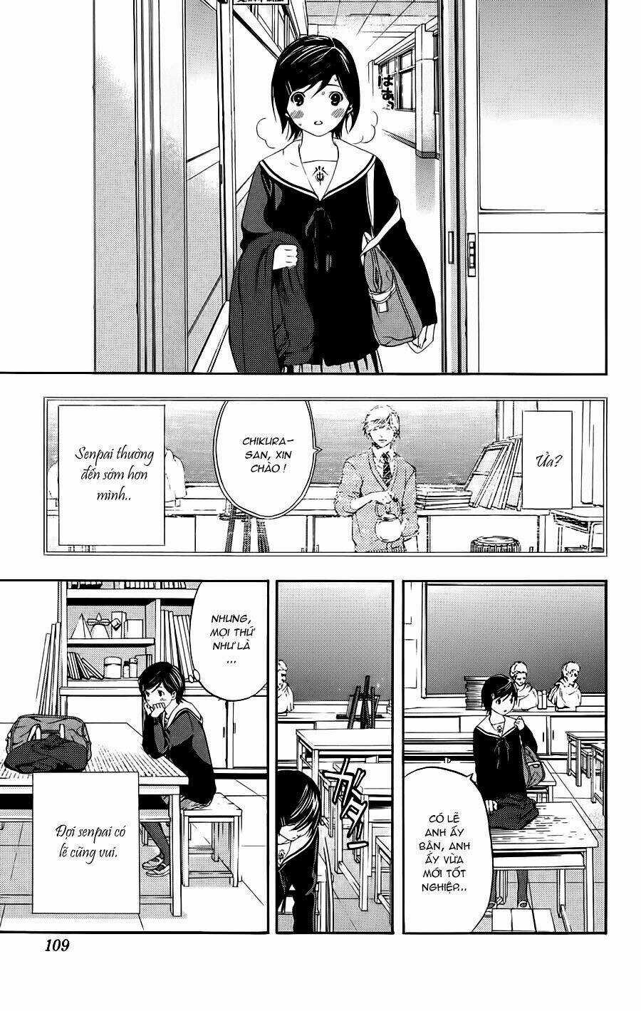 Hatsukoi Limited - Chapter 23 - Trang 4