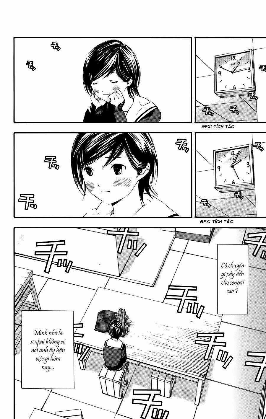 Hatsukoi Limited - Chapter 23 - Trang 5