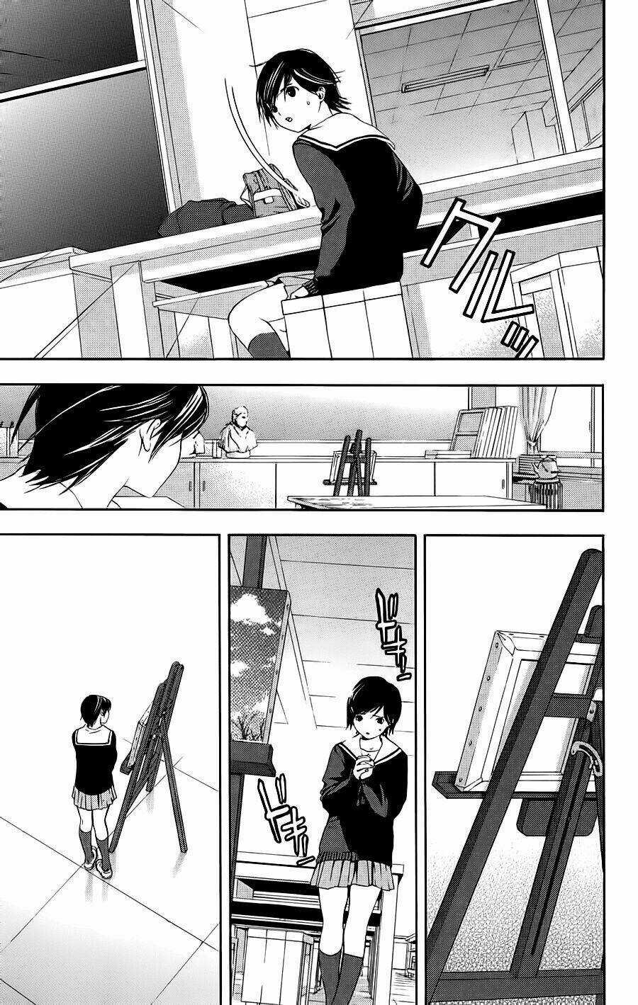 Hatsukoi Limited - Chapter 23 - Trang 6