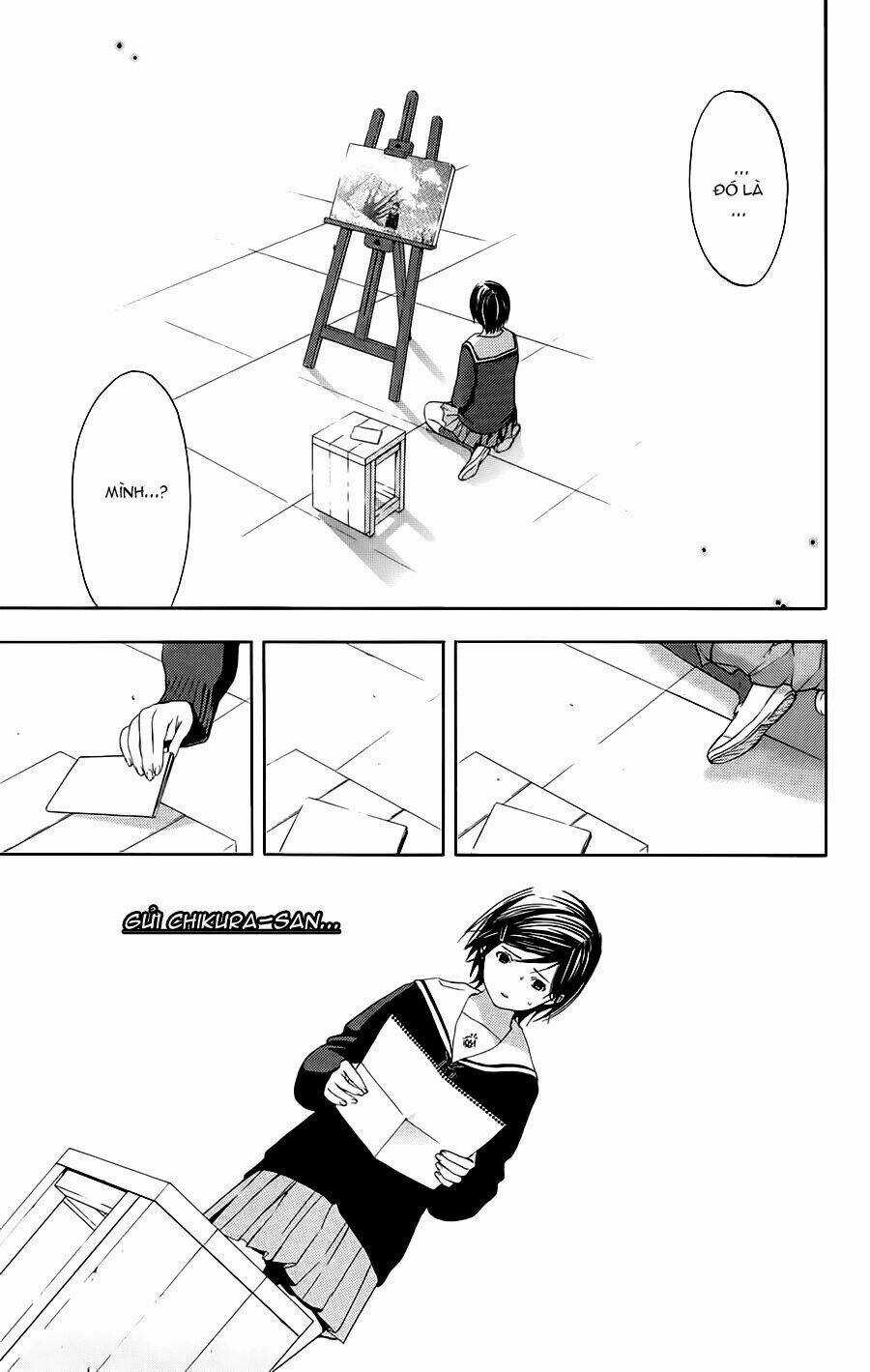 Hatsukoi Limited - Chapter 23 - Trang 8