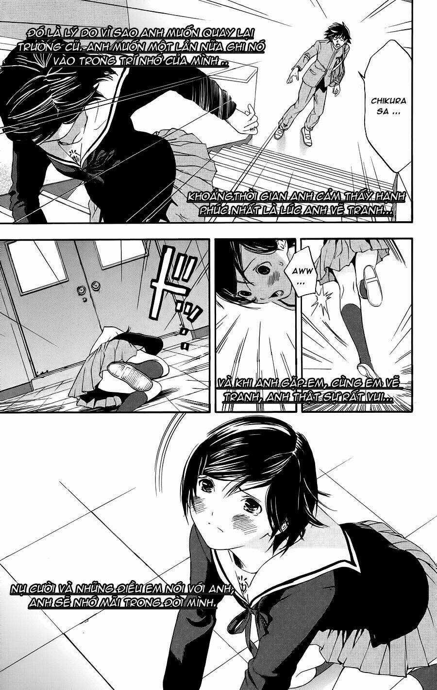 Hatsukoi Limited - Chapter 23 - Trang 10