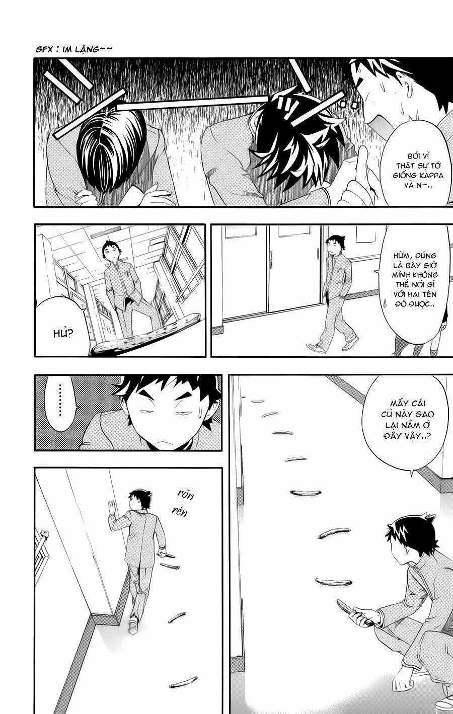 Hatsukoi Limited - Chapter 24 - Trang 11