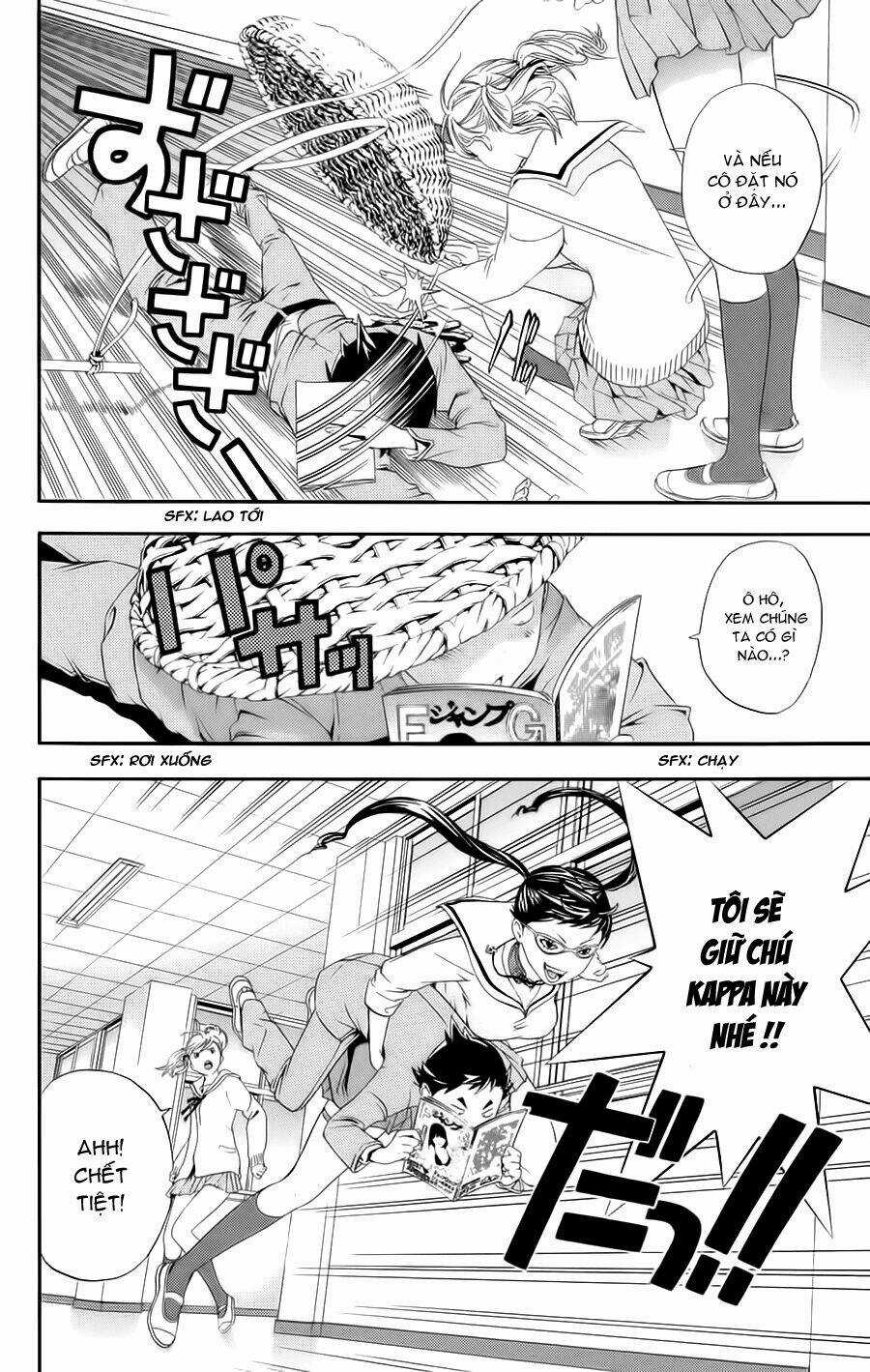 Hatsukoi Limited - Chapter 24 - Trang 13