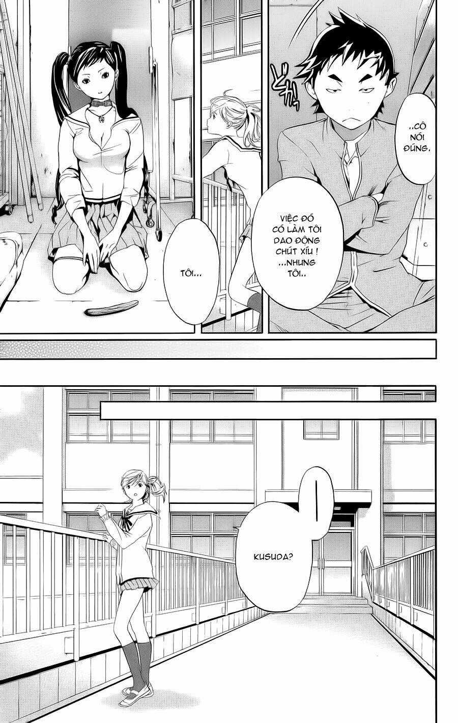 Hatsukoi Limited - Chapter 24 - Trang 18