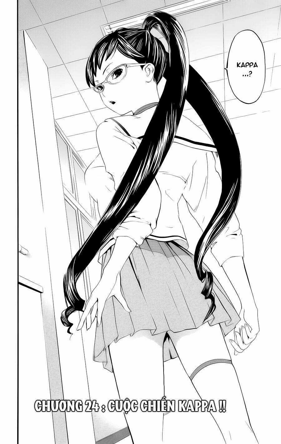 Hatsukoi Limited - Chapter 24 - Trang 3