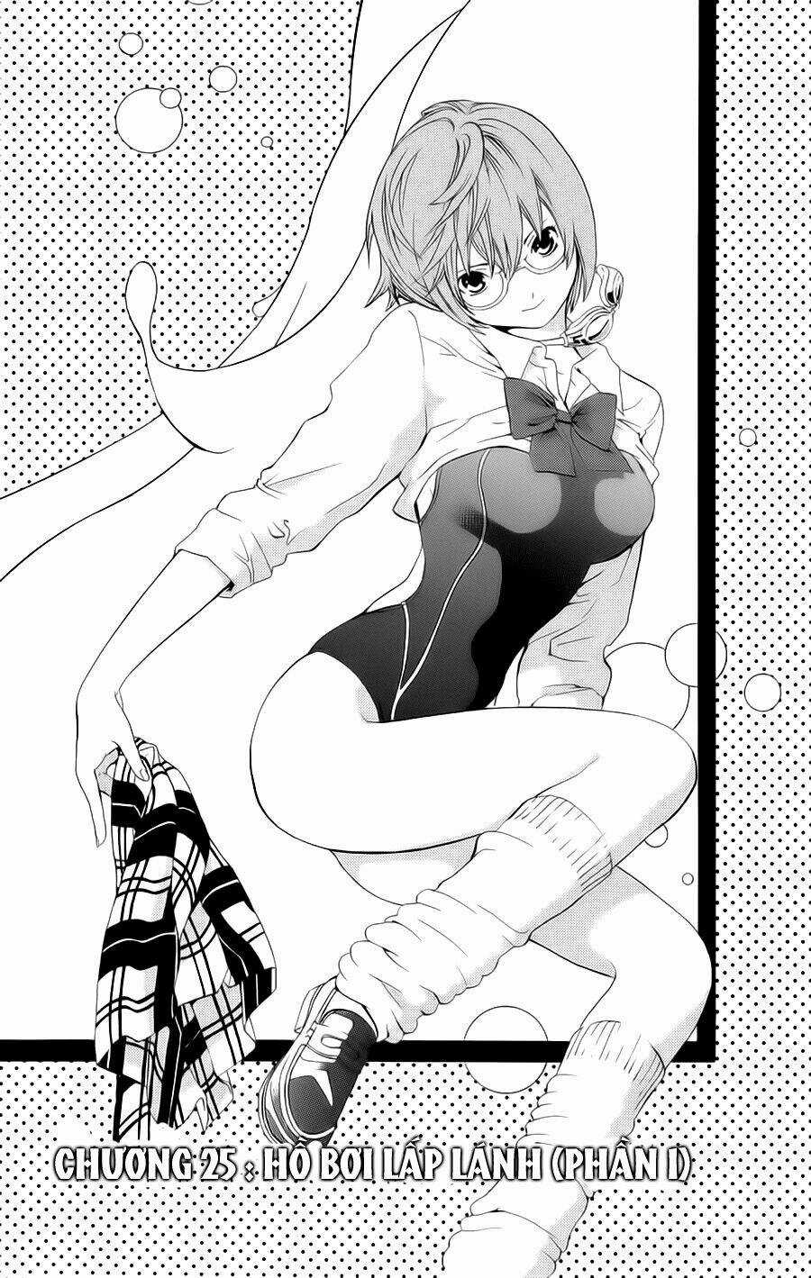 Hatsukoi Limited - Chapter 25 - Trang 2