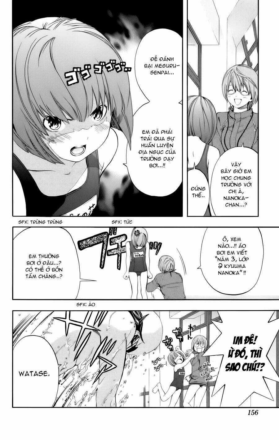 Hatsukoi Limited - Chapter 25 - Trang 11