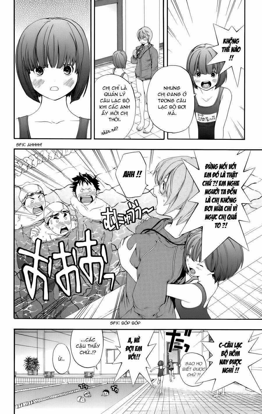 Hatsukoi Limited - Chapter 25 - Trang 13