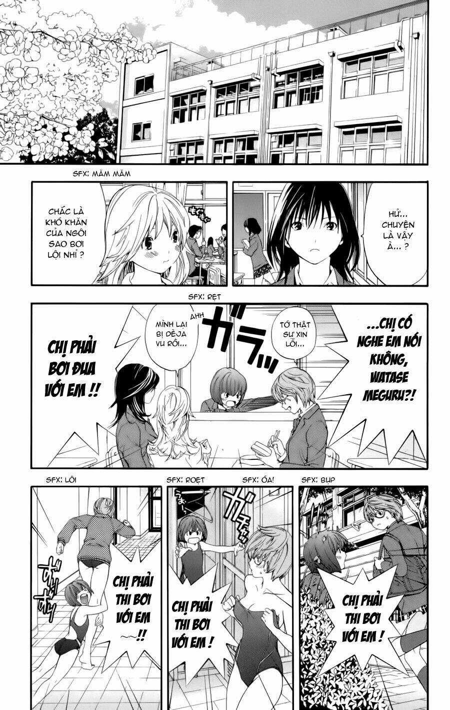Hatsukoi Limited - Chapter 25 - Trang 14