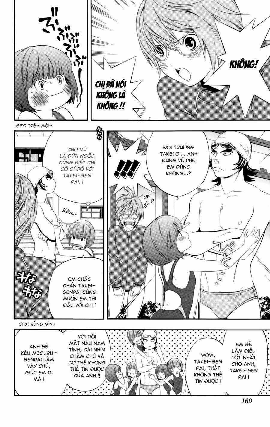 Hatsukoi Limited - Chapter 25 - Trang 15