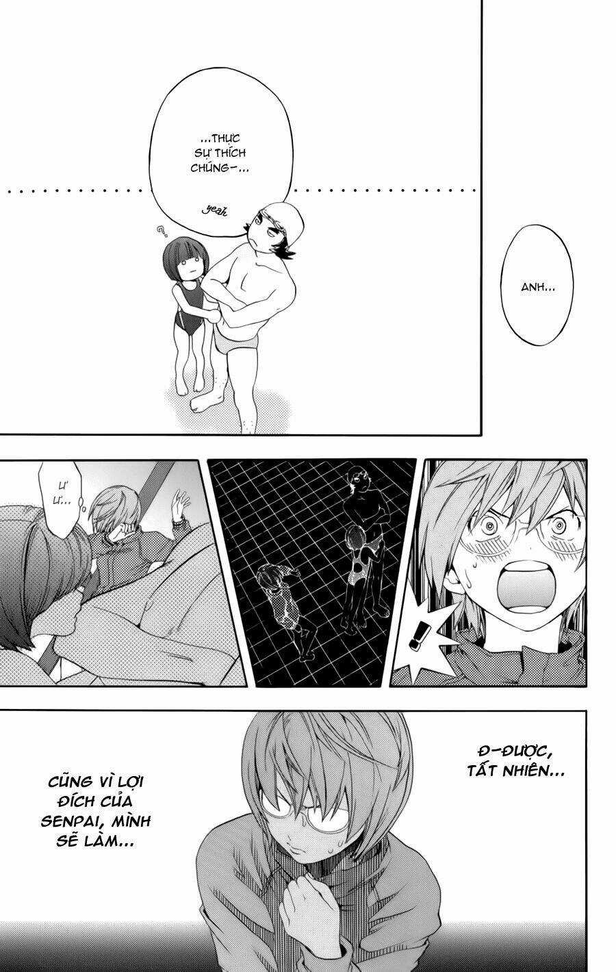 Hatsukoi Limited - Chapter 25 - Trang 16